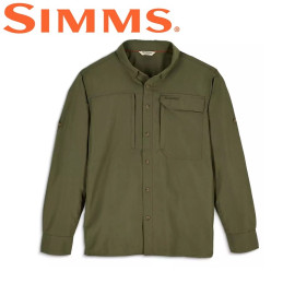 Рубашка Simms Guide Shirt Loden